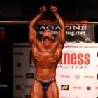 David    Johnston - NPC Washington State Championships 2012 - #1